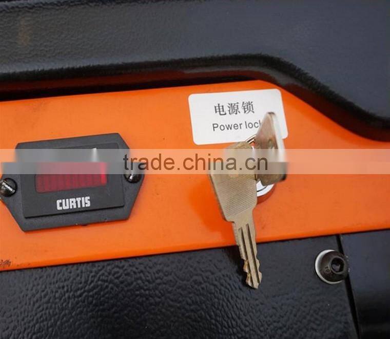 HZCBD30-06 China Professional truck stacker Low Price