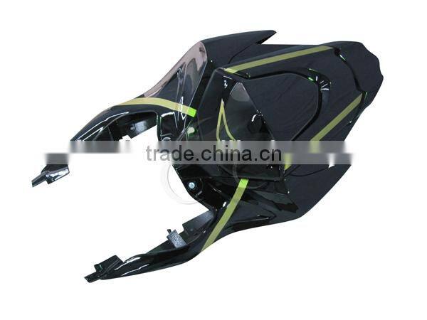 For 09-10 SUZUKI GSXR1000 GSX-R1000 2009-2010 #3 Black Motorcycle Fairing Body Work