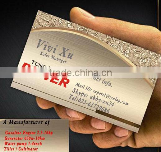 HOUSE USE LPG Generator, 6.5KW, Dual Fuel, 3 Phase