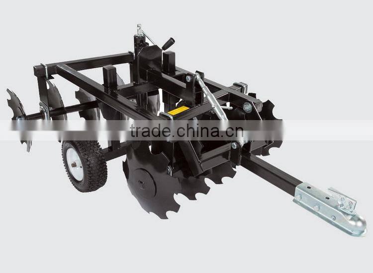 2017 Hot Sale Rear ATV Basket