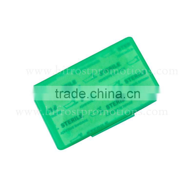 Plastic Box First Aid Cohesive Bandage