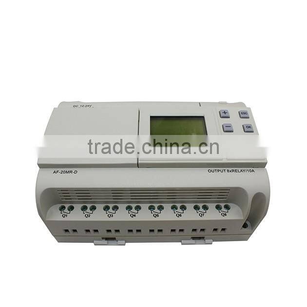 AF-10MR-E AF PLC Programmable Logic Controller low cost plc controller