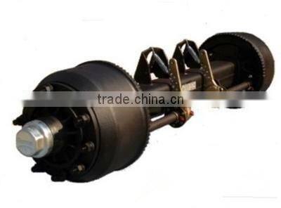 High quality trailer axles manufacture German axle for Africa