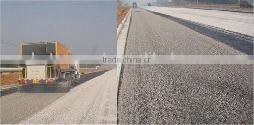 EURO 4 standard of Chip Sealer truck for sale china