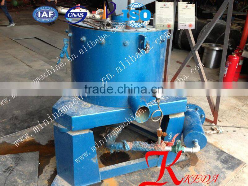 Fine gold mineral separators centrifugal separator