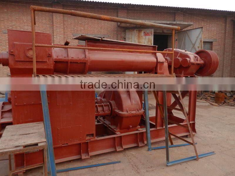 JKR series fully automatic clay bricks making machine