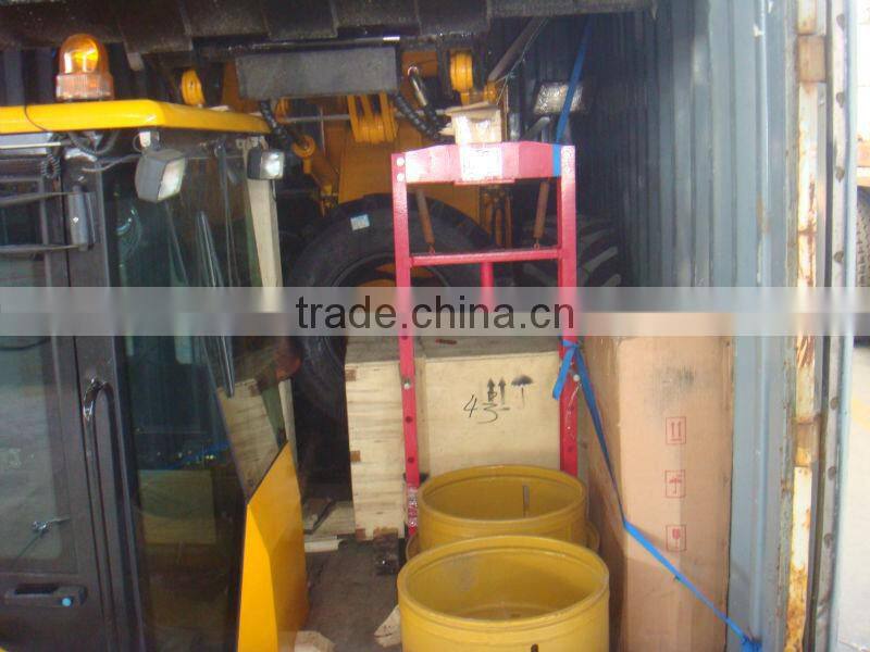 ZL16F mini wheel loader