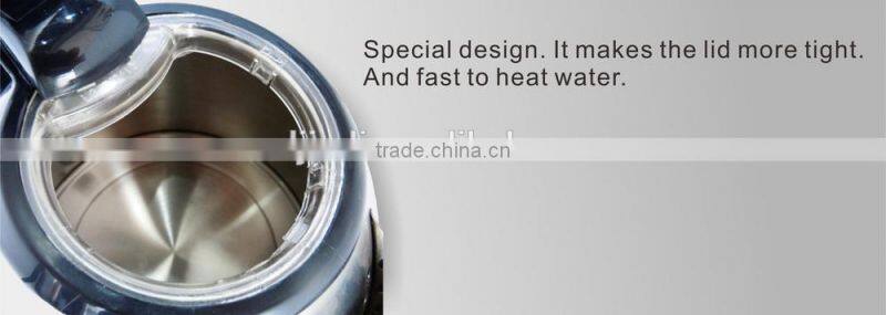 1.8L Stainless Steel Instant Hot Water Kettle LG-823D