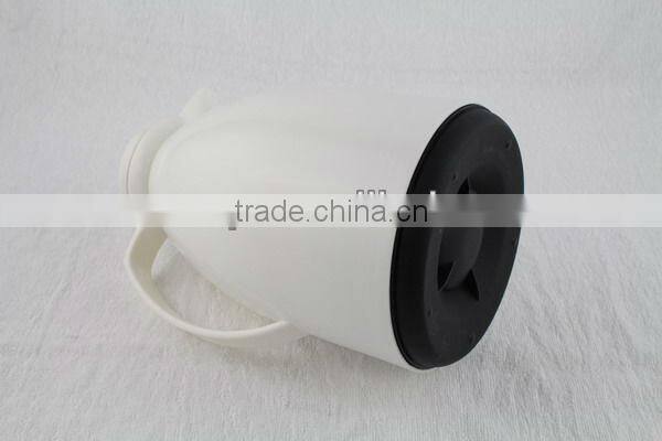 Push Button Glass Refill Insulated Coffee Carafe