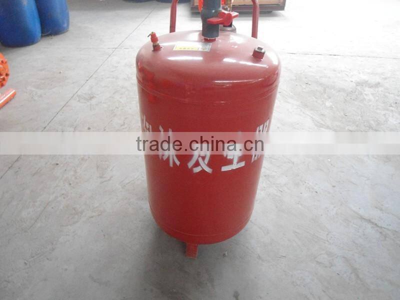 GF5 light weight foam concrete machine