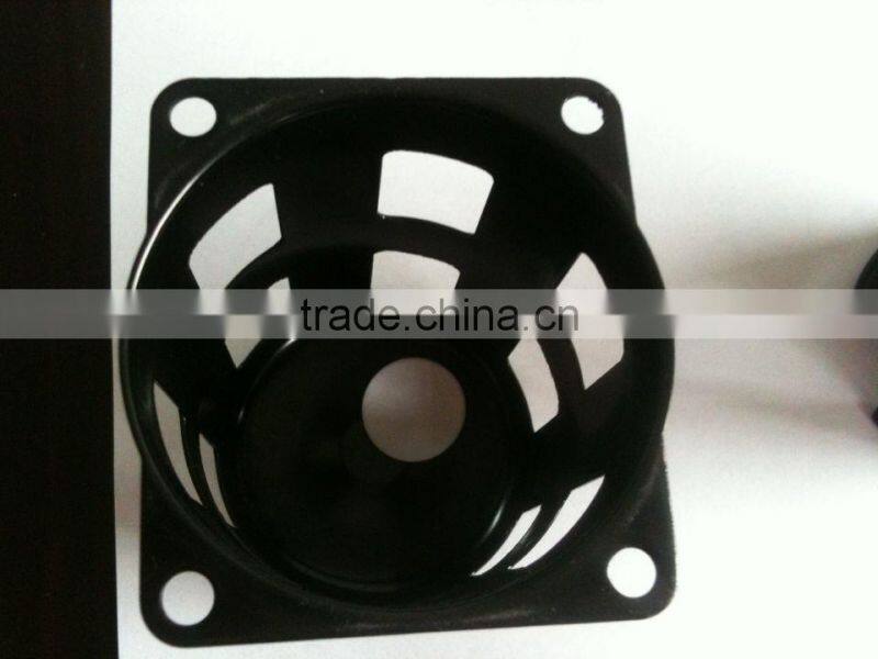 Custom stretched stamping part