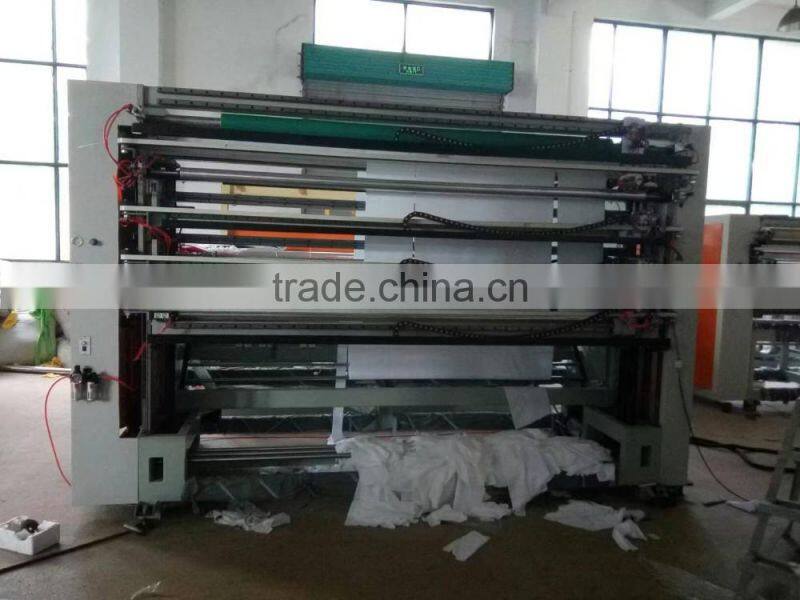 computer control towel cutting machine