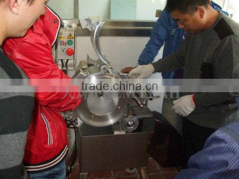 The central kitchen of Beijing Pellet Machine