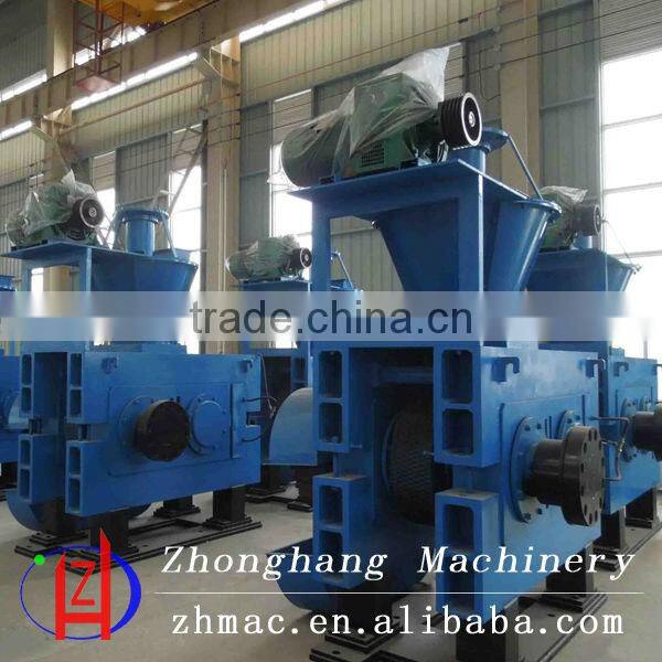 Coal Powder Ball Press Machine/Briquette Making Machine manufacturer