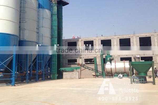 Rotary Drum River Sand Dryer, FREE Installation &Operation Training! Turnkey Service!