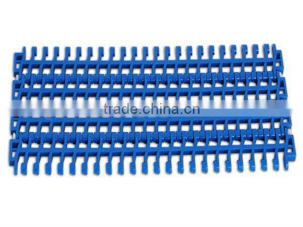 27.2mm pitch Flush Grid 900 modular plastic belt