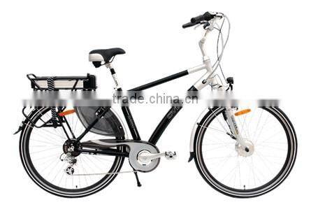 28inch wheel electric bicycle city bike with CE certification