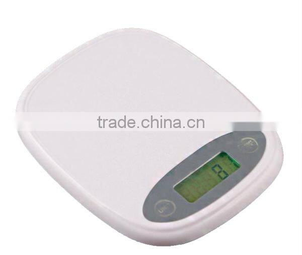 Electronic diet rice weighing scale