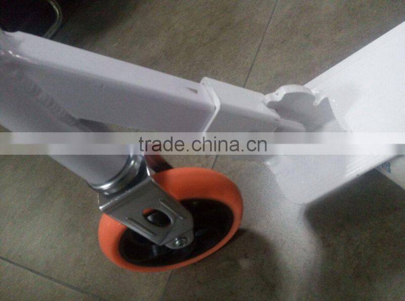 The can customize any design children's scooter