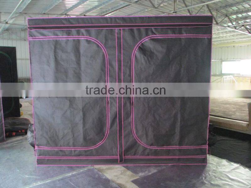 Factory price hydroponic grow tent 240*120*200CM