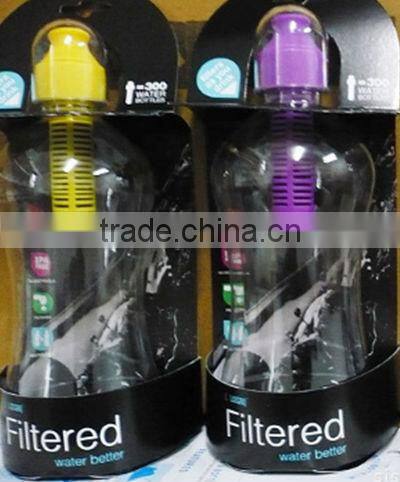 filter bottle