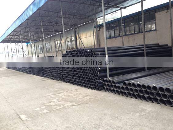 factory price high density polyethylene hdpe tubing pipe for water system