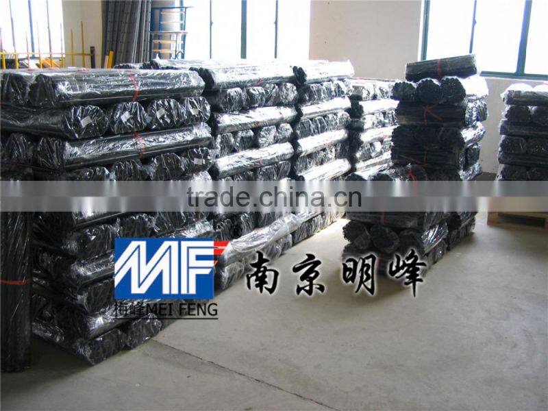 FRP/GRP oval tube for chain saw