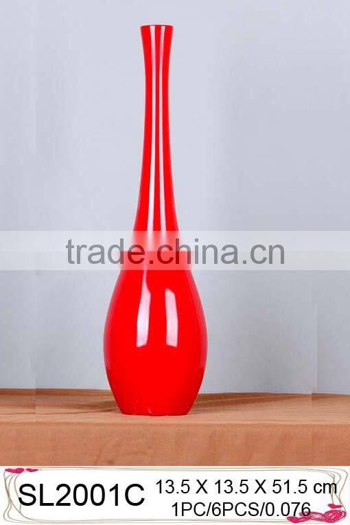 2015 new floor large decorative vases sale