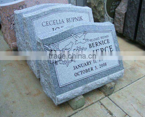 cheapest granite grave stone,stone tablet