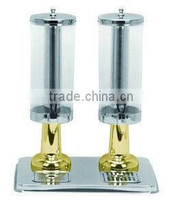 Stainless Steel Juice Dispenser for Hotel