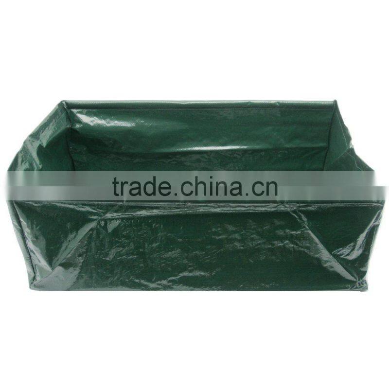PE Woven Patio Vegetable Planter,Planter Bag