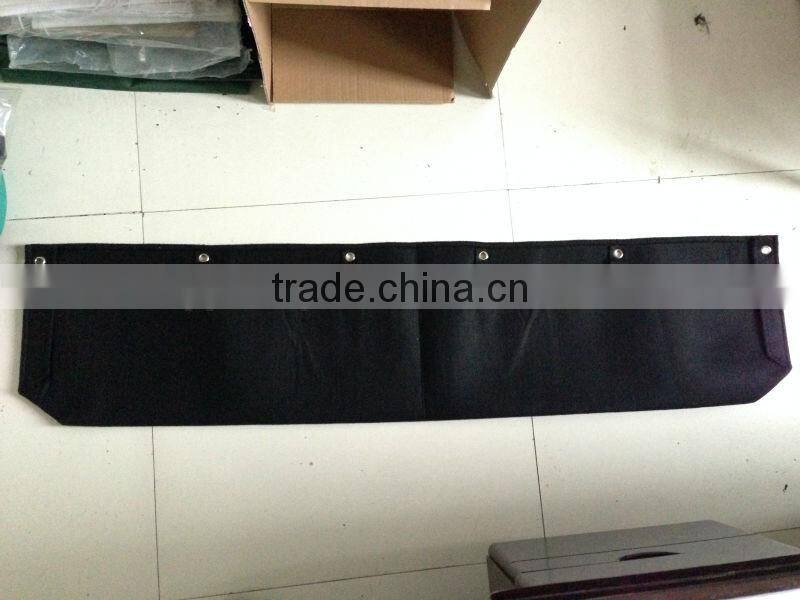 Customize White Wall Planter,Hanging Flower Bags