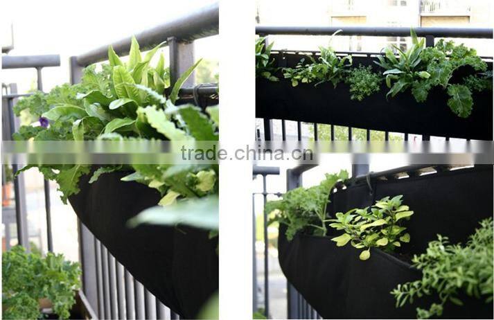 Eco-friendly Plant Sacks and Bags With Zippers