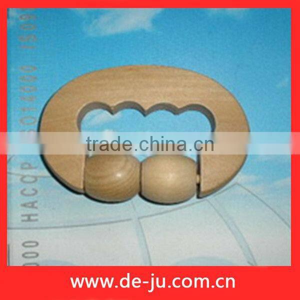 Body Care Small Bead Roller Massager Back Scrubber Beauty Massager