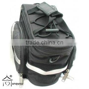 hot sell bicycle bag waterproof and bicycle seat bag