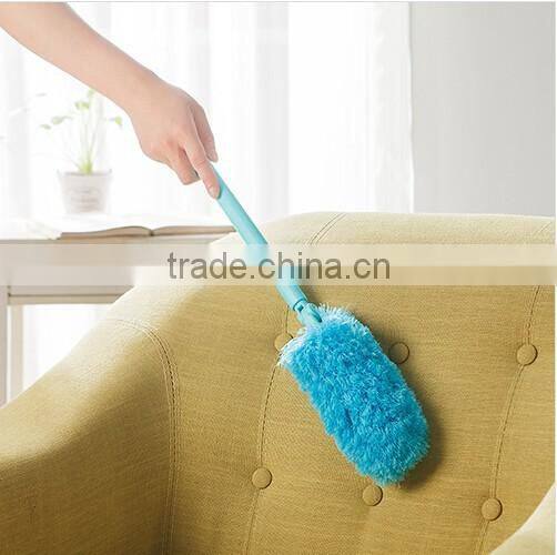 Small Order Stock Foldable Stretch With Storage Bucket Car Home Dust Remover