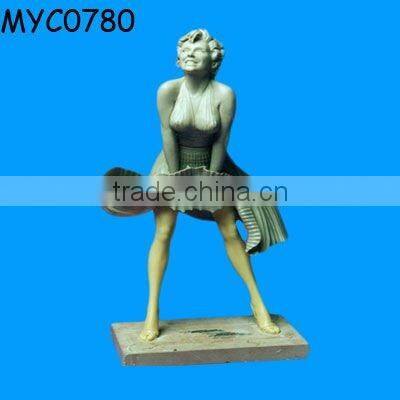 Marilyn Monroe precious moments