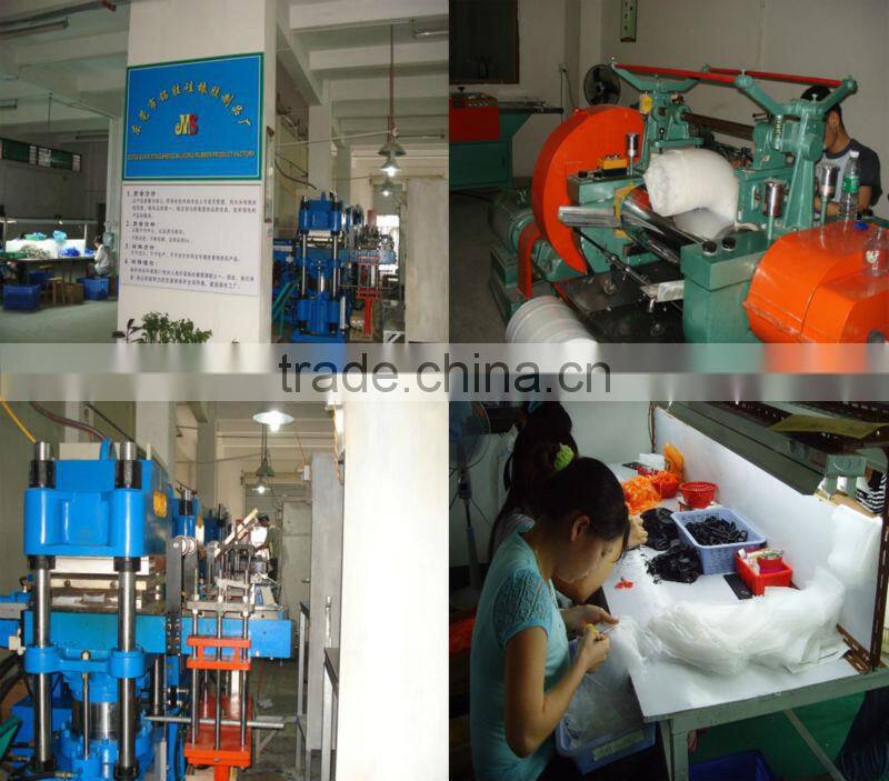 strawberry shape 10 holes silicone eco-friendly ice cube tray