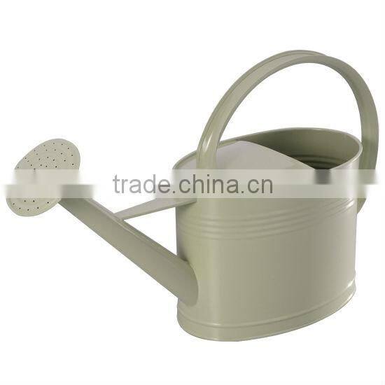 ellipse garden Watering Can with 2 handle with jug mouth