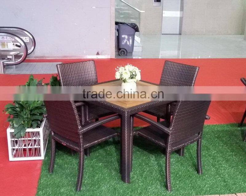 Outdoor Garden Table & Chairs (BP-379)