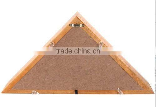 customized wooden chess box