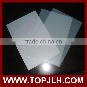 Wholesale PVC ID card materials A4 PVC Material