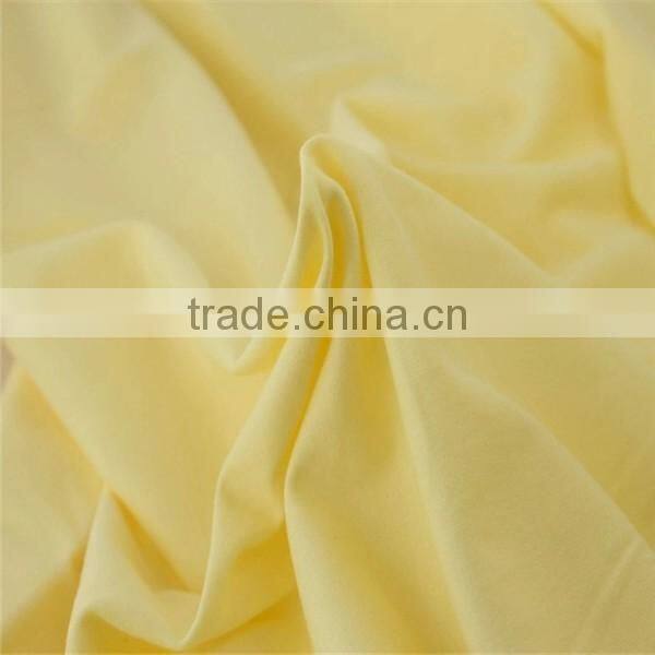 Dope dyed polycotton fabric TC 80/20