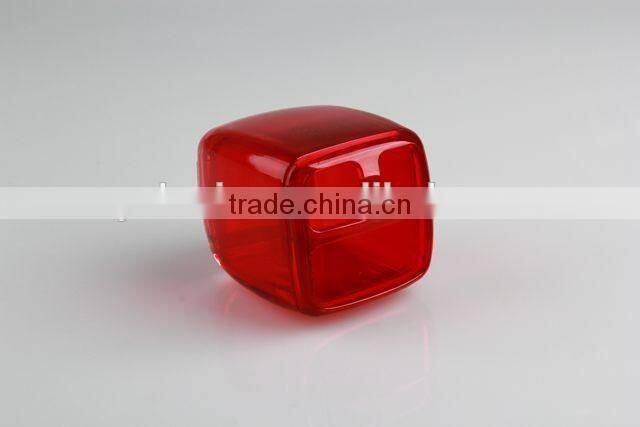 Acrylic bathroom accessories/toothbrush holder