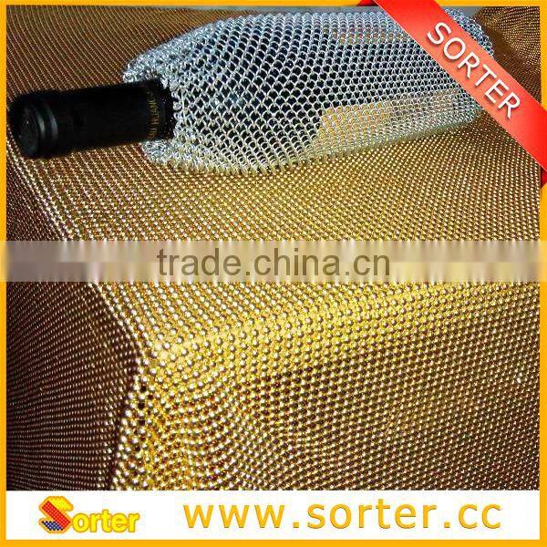 2017 Hot Sale Sequin Fabric For Christmas Decoration Party Supply