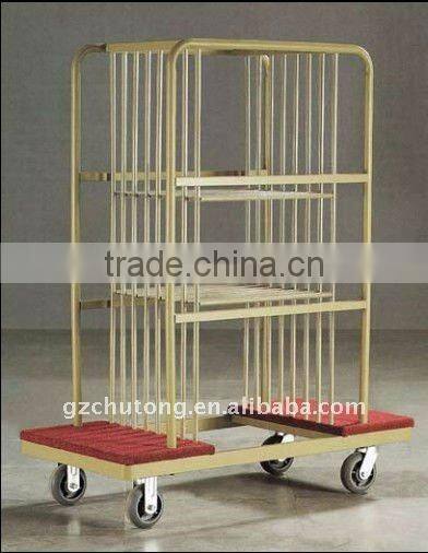Hot sale banquet chair trolley