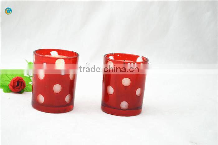 Love candle holder