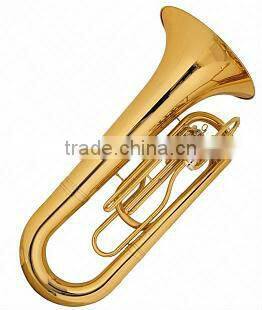 High grade Bb euphonium horn