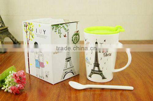 Approved by FDA for baby using the temperature sensitivity of the spoon