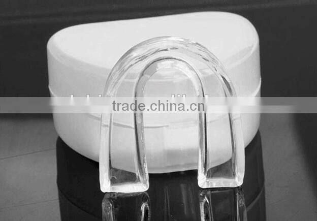 2017 hot sale high quality non toxic safe taekwondo boxing mouthguard